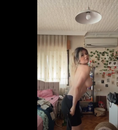 Simge Barankoğlu Video Türk İfşa