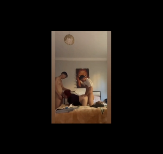 Türk Şişman Kıza Sınıf Arkadaşlarından Tost Modeli