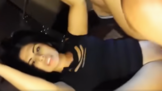 4 Zenci 1 Kadını Kelepçeleyip Sikiyorlar – BBC Gangbang